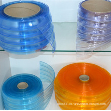 Flexibler PVC-Vorhang mit UV-Schutz